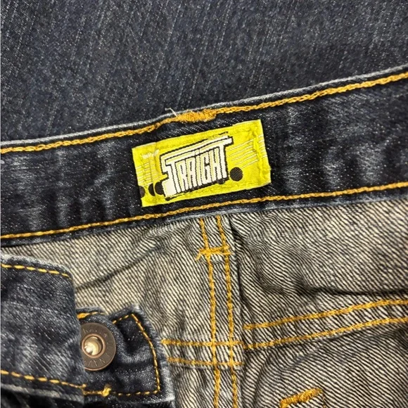 Old Navy Boys Jeans - Slim Straight 14 - Picture 4 of 6